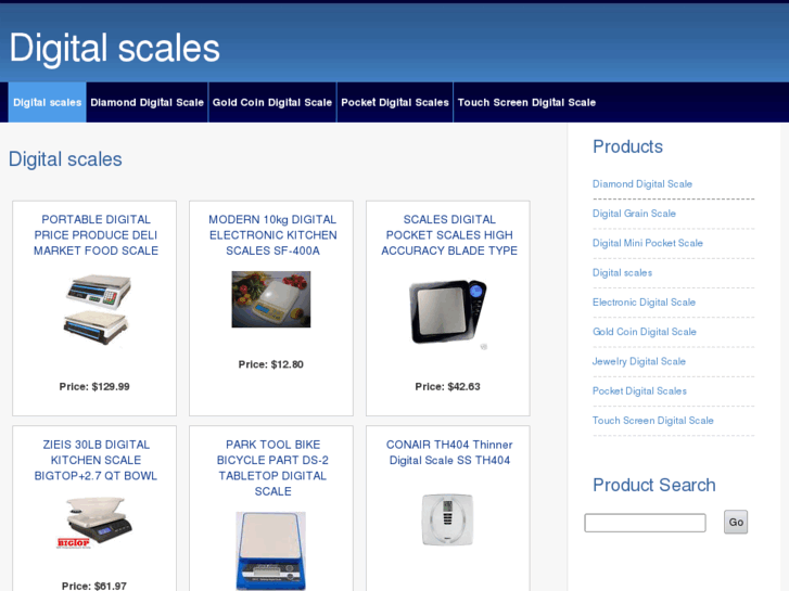 www.digital-scales.info