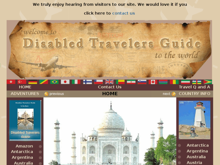 www.disabledtravelersguide.com