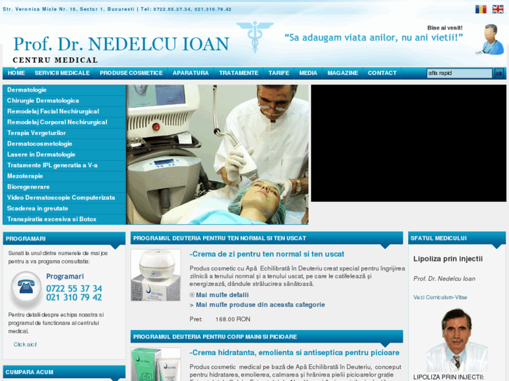 www.drnedelcuioan.ro