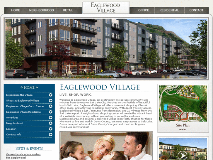 www.eaglewoodvillage.net