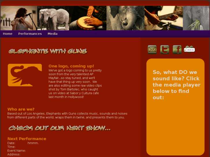 www.elephantswithguns.com