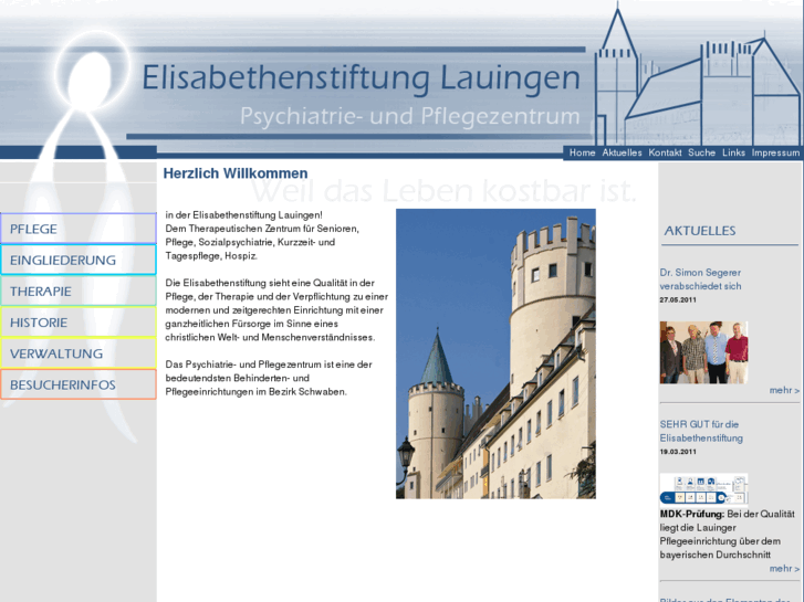 www.elisabethenstiftung.de