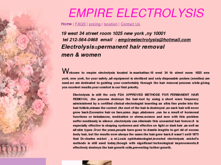 www.empireelectrolysis.com