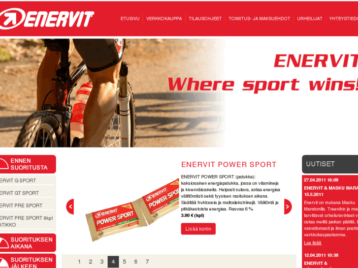 www.enervit.fi