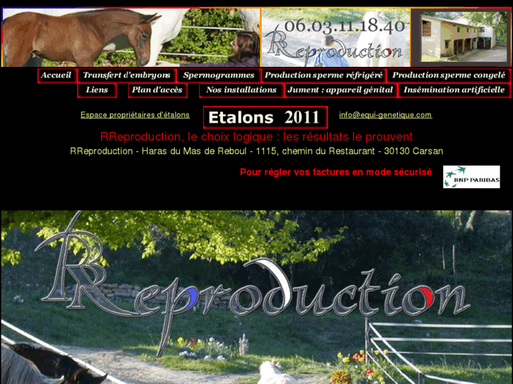 www.equi-genetique.com