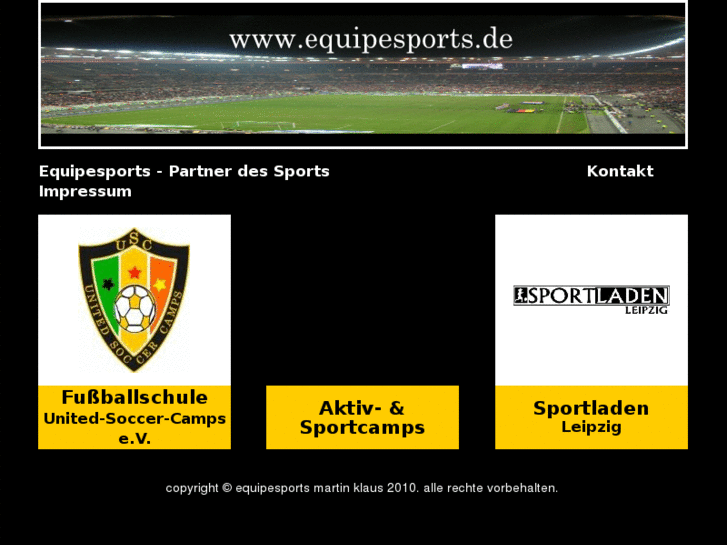 www.equipesports.de