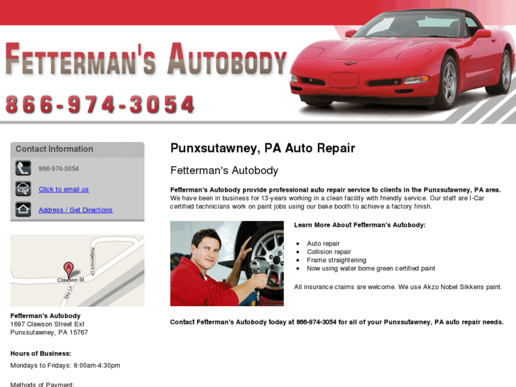 www.fettermansautobody.com