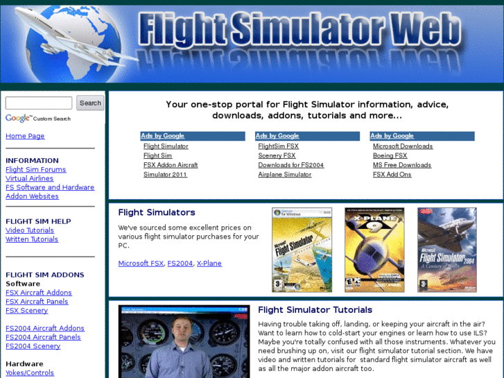 www.flightsimulatorweb.com