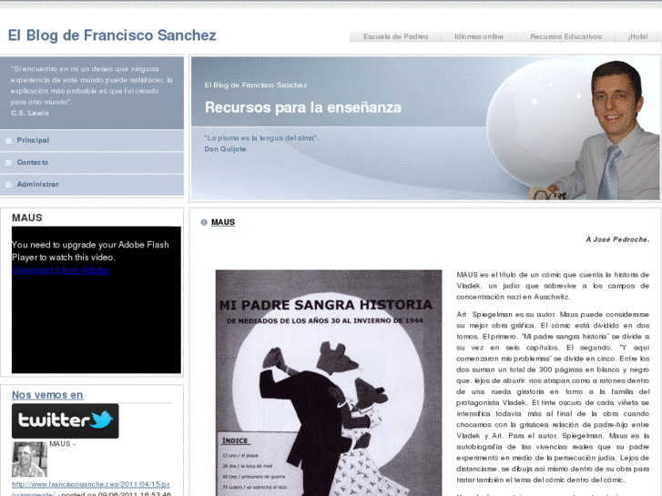 www.franciscosanchez.es