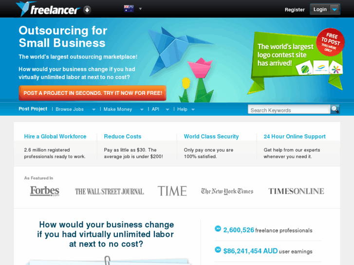 www.freelancer.com.au