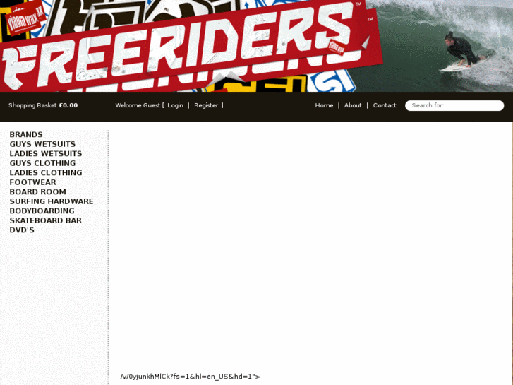 www.freeriderssurfshop.com