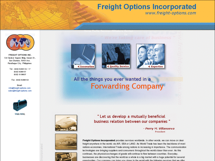 www.freight-options.com