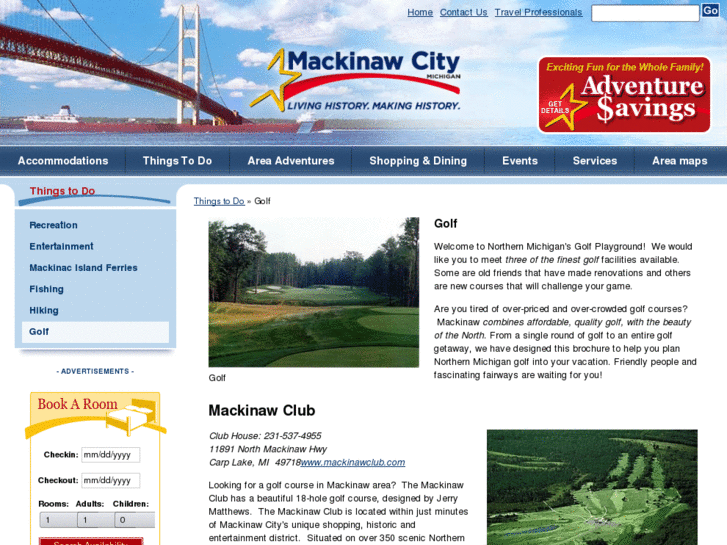 www.golfmackinaw.com