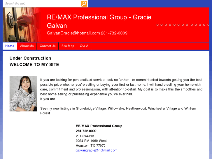 www.graciegalvan.com