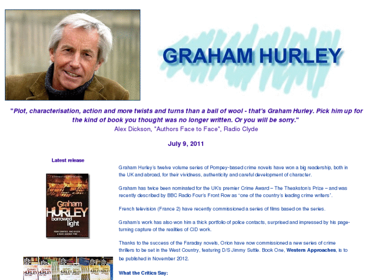 www.grahamhurley.co.uk