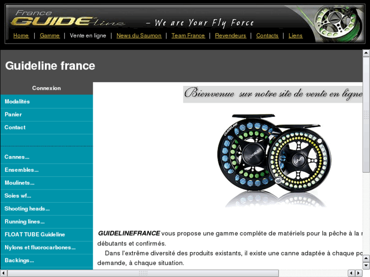 www.guidelinefrance.com