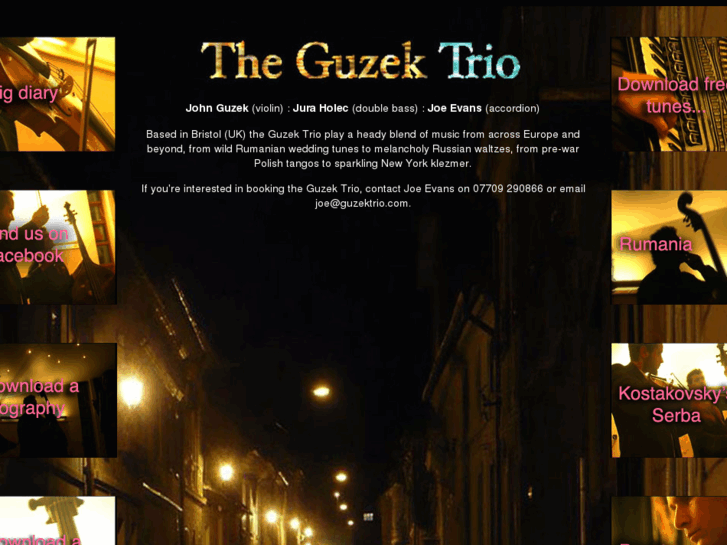 www.guzektrio.com