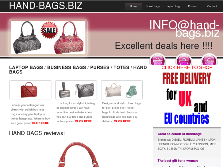 www.hand-bags.biz