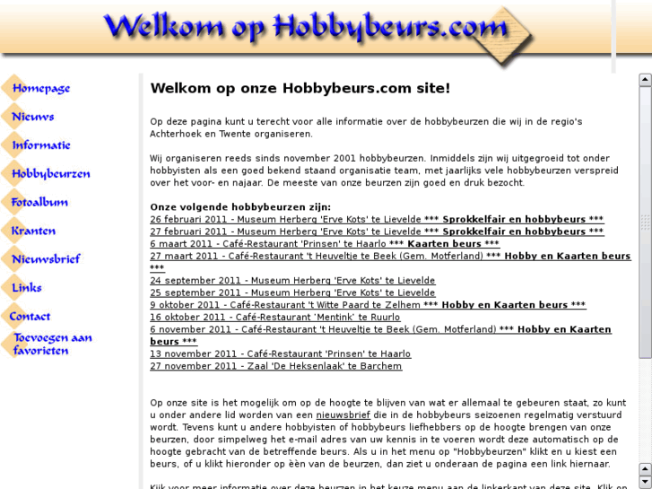 www.hobbybeurs.com