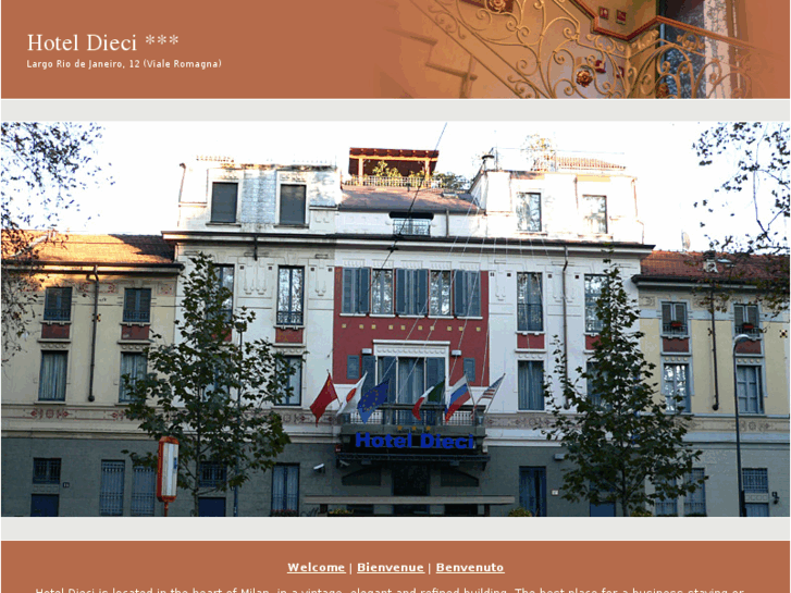 www.hotelmilanodieci.com