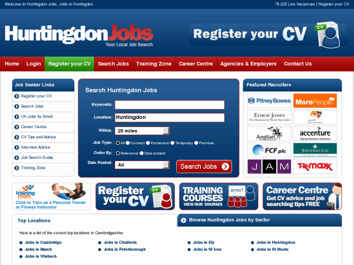 www.huntingdon-jobs.co.uk