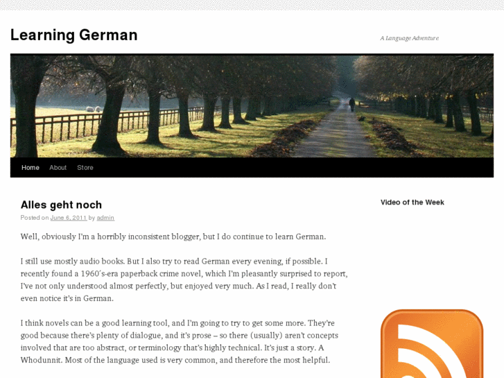 www.iamlearninggerman.com