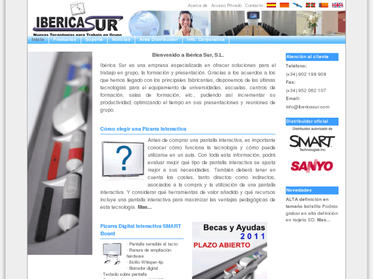 www.ibericasur.com