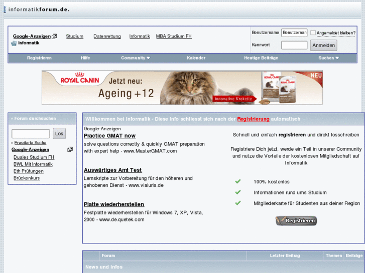 www.informatikforum.de