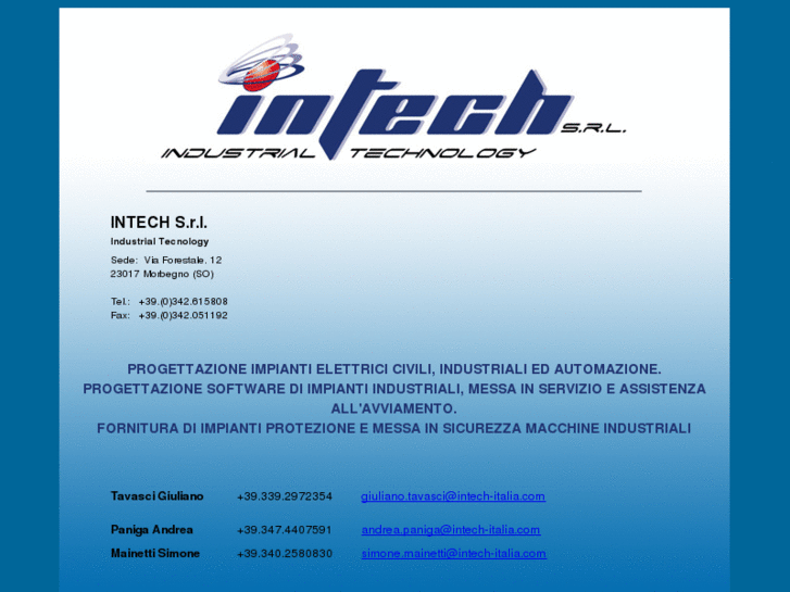 www.intech-italia.com