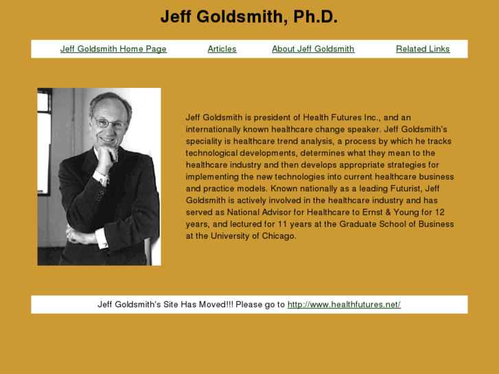 www.jeffgoldsmith.com