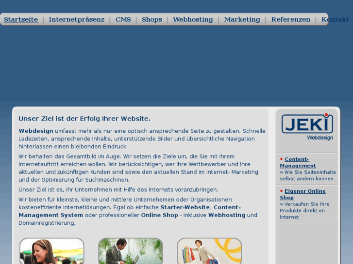 www.jeki-webdesign.de