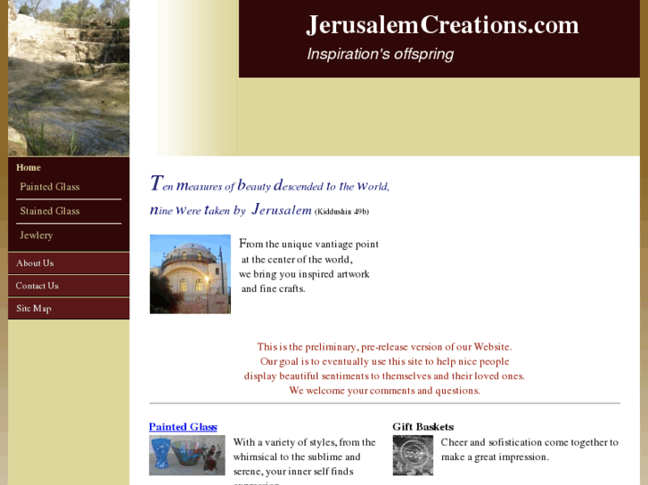 www.jerusalemcreations.com