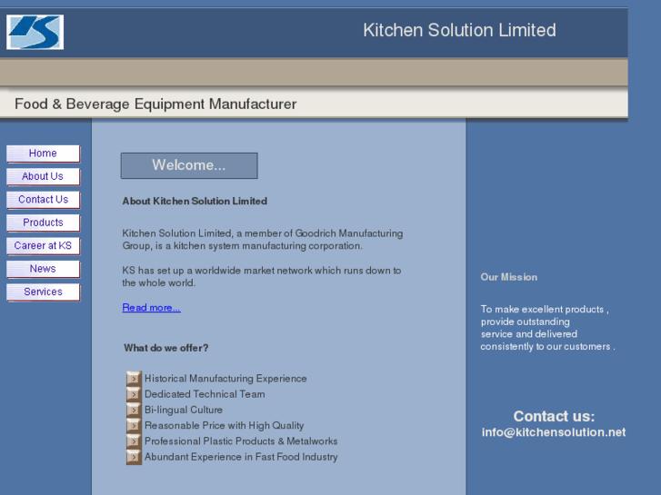 www.kitchensolution.net