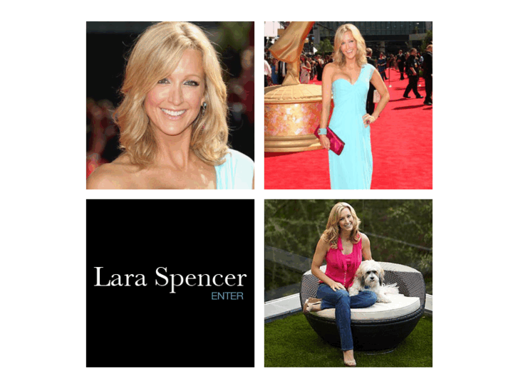 www.laraspencer.net