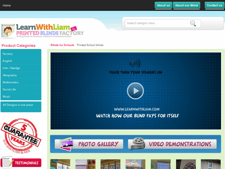 www.learnwithliam.com