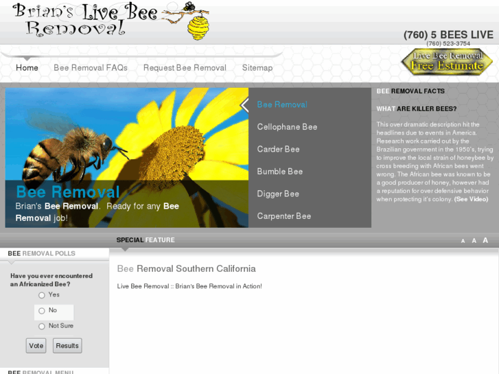 www.livingbees.com