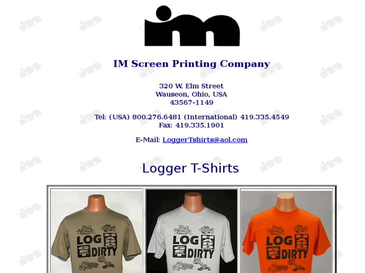 www.loggertshirt.com