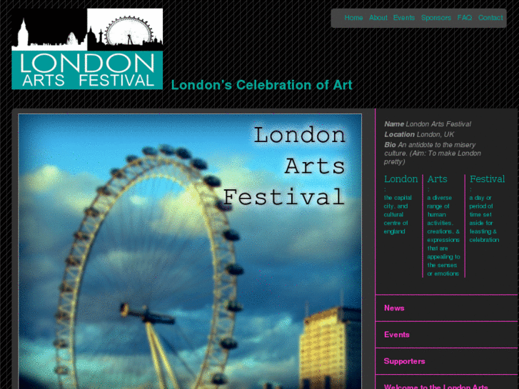 www.londonartsfestival.org