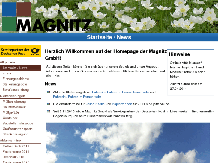 www.magnitz.net