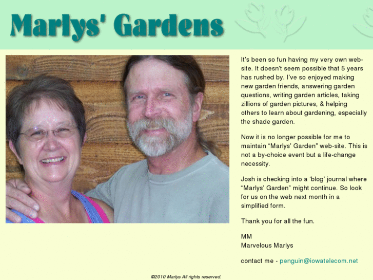 www.marlysgardens.com