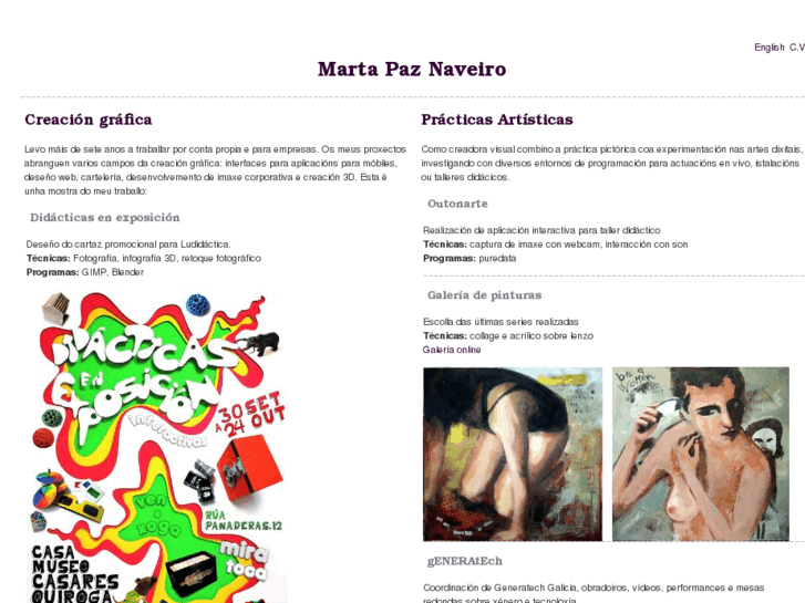 www.martapaz.net