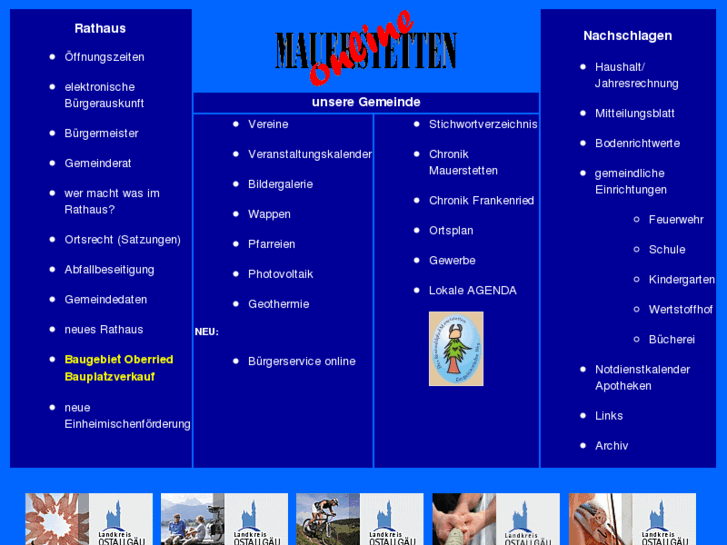 www.mauerstetten.com