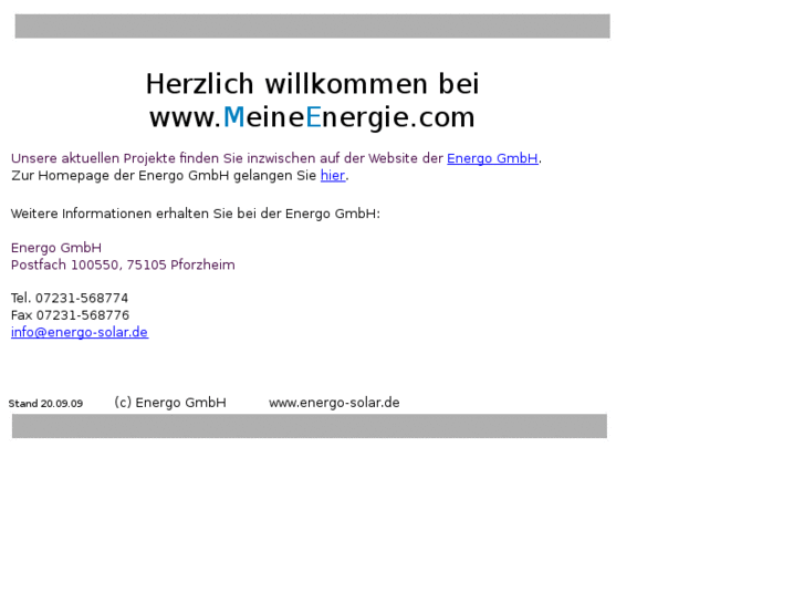 www.meineenergie.com