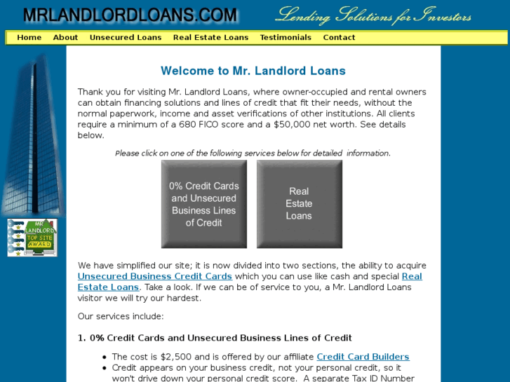 www.mrlandlordloans.com