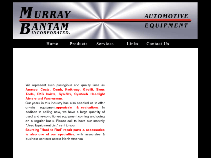 www.murraybantam.com