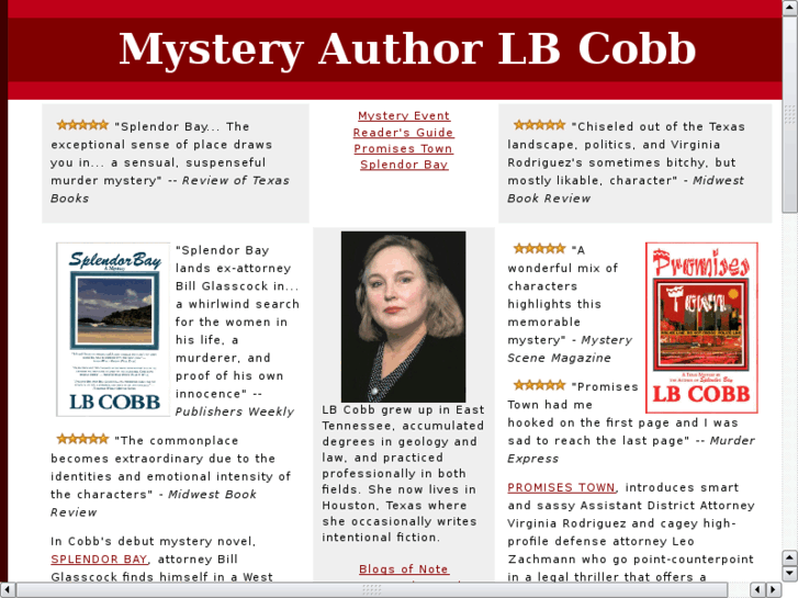 www.mysteryauthors.org