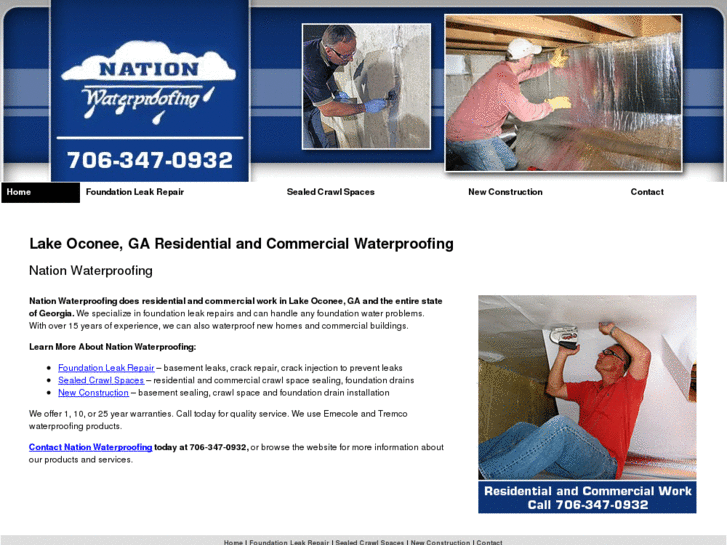 www.nationwaterproofing.com