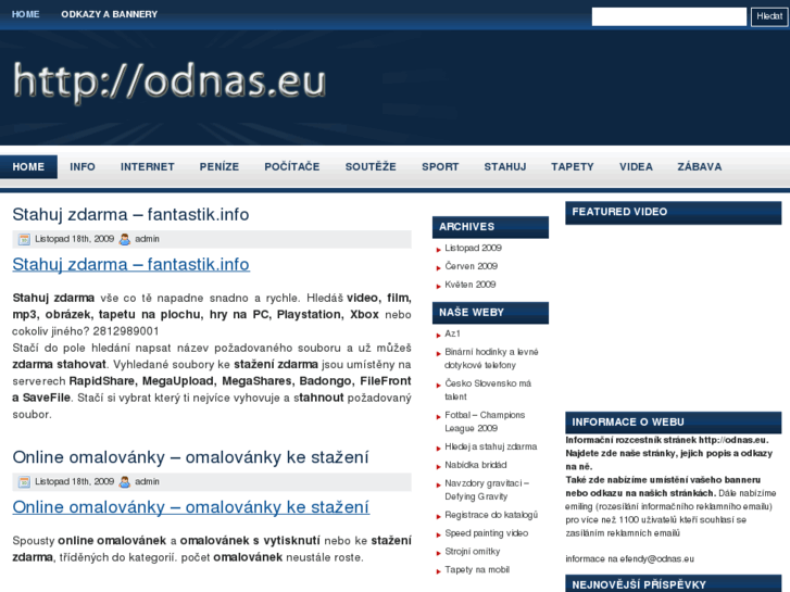 www.odnas.eu