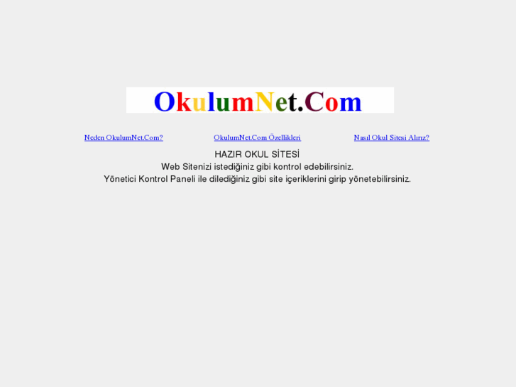 www.okulumnet.com