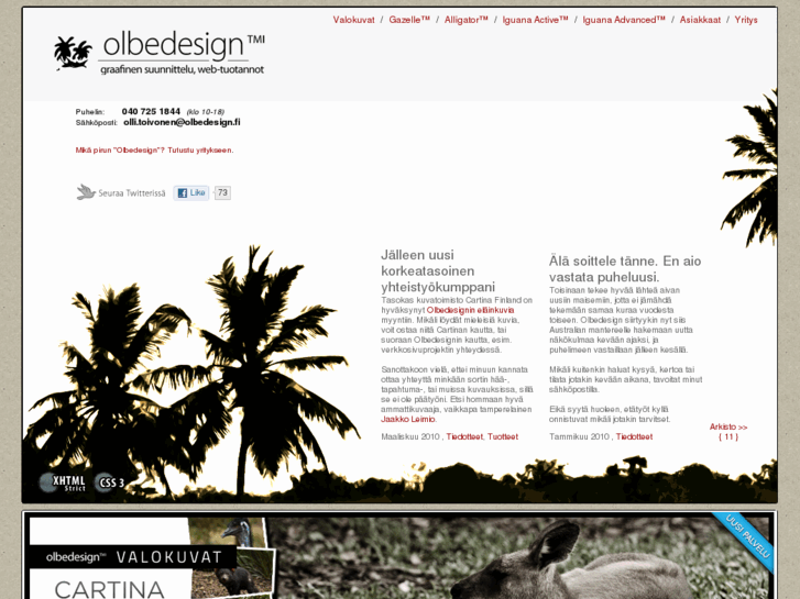 www.olbedesign.com